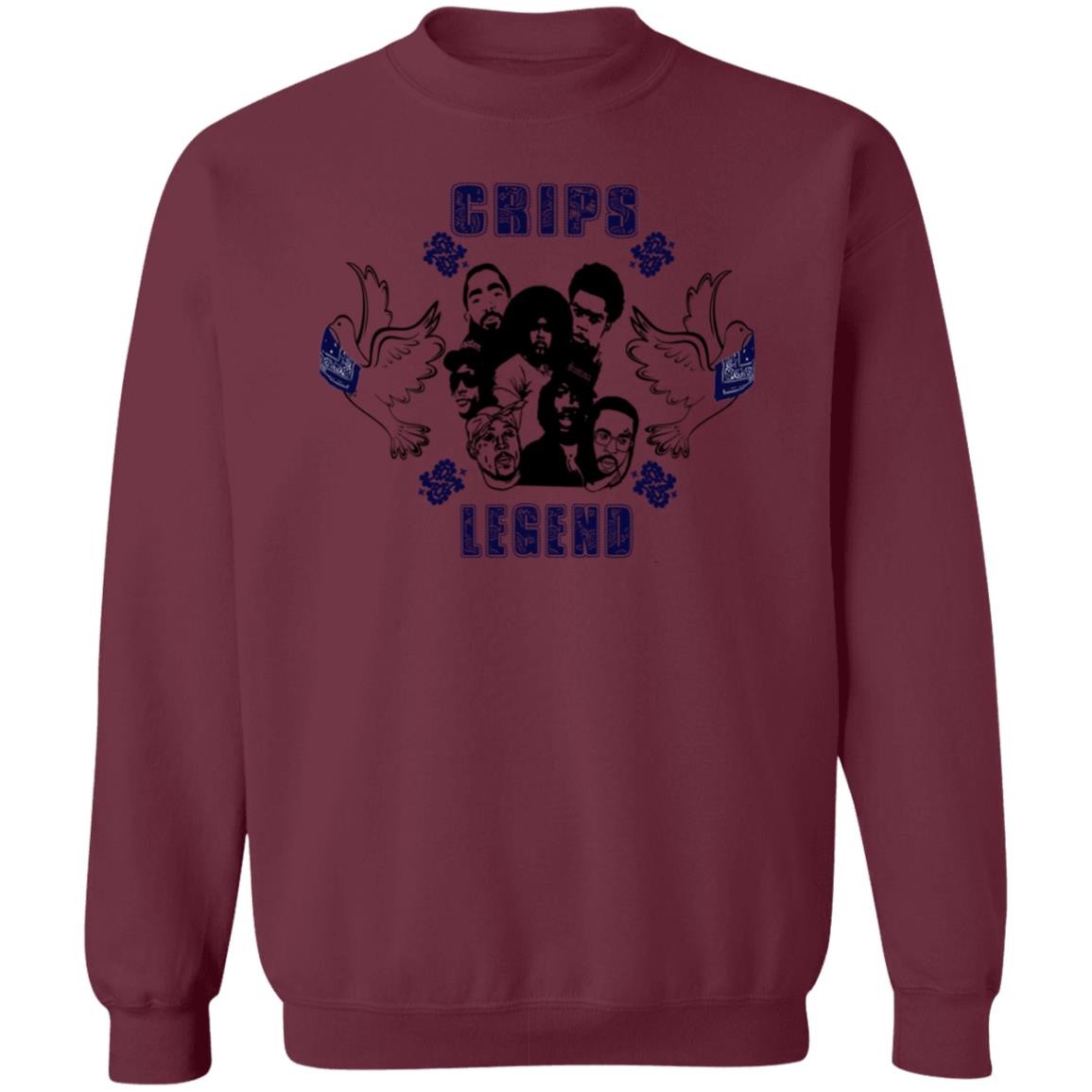 CRIPS LEGEND UNISEX Sweatshirt