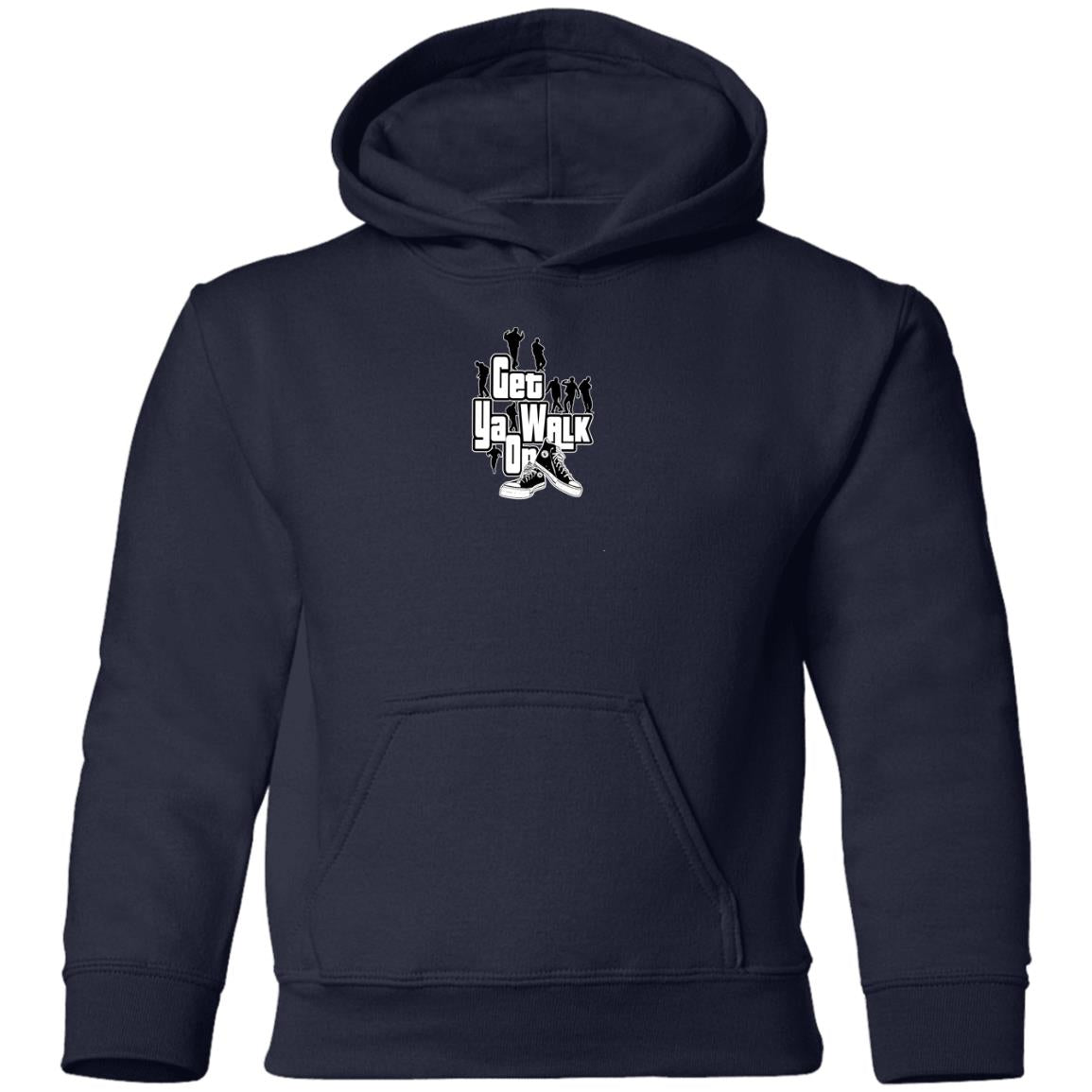 GET YA WALK ON  Youth Hoodie