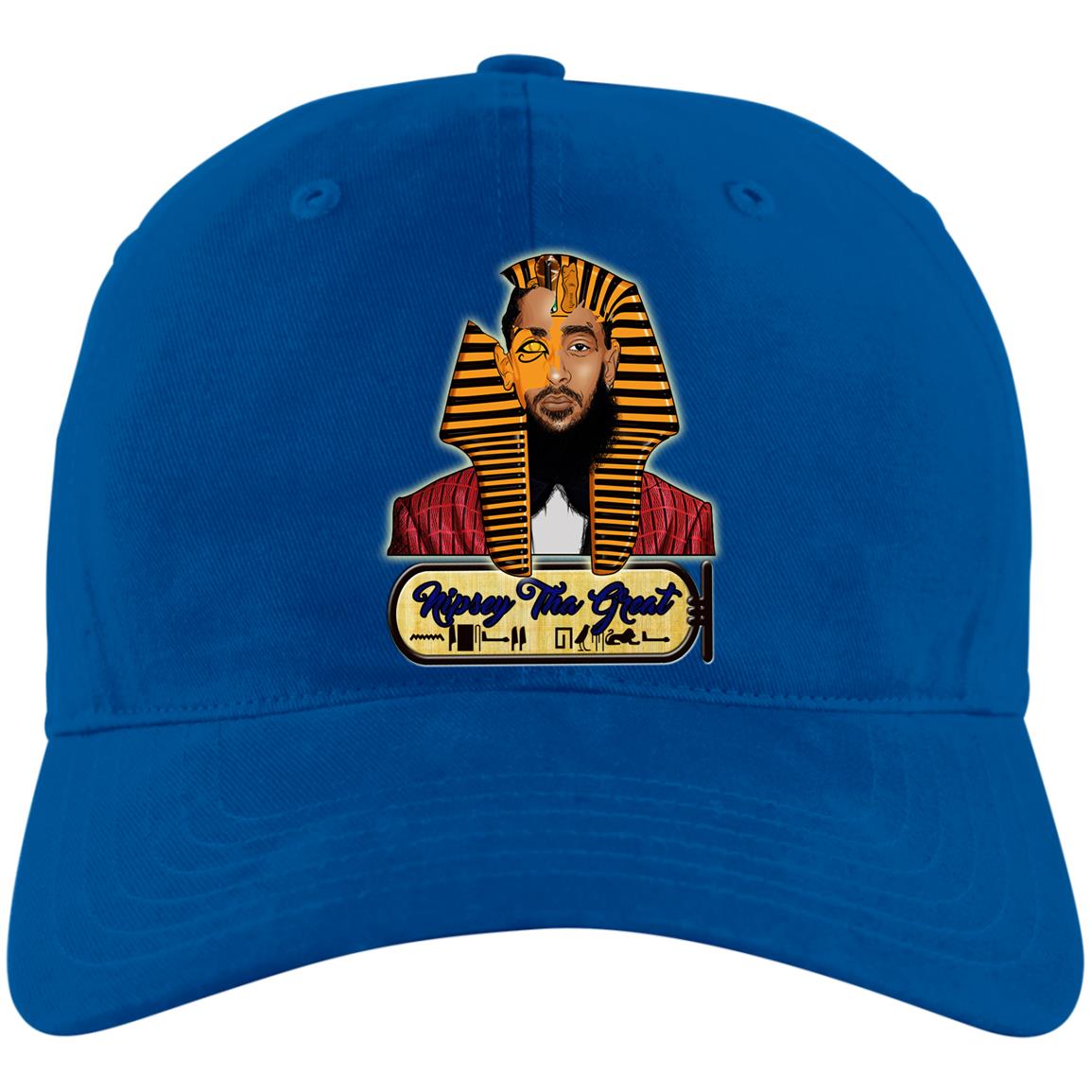 Nipsey the Great Pharoah Cresting Cap