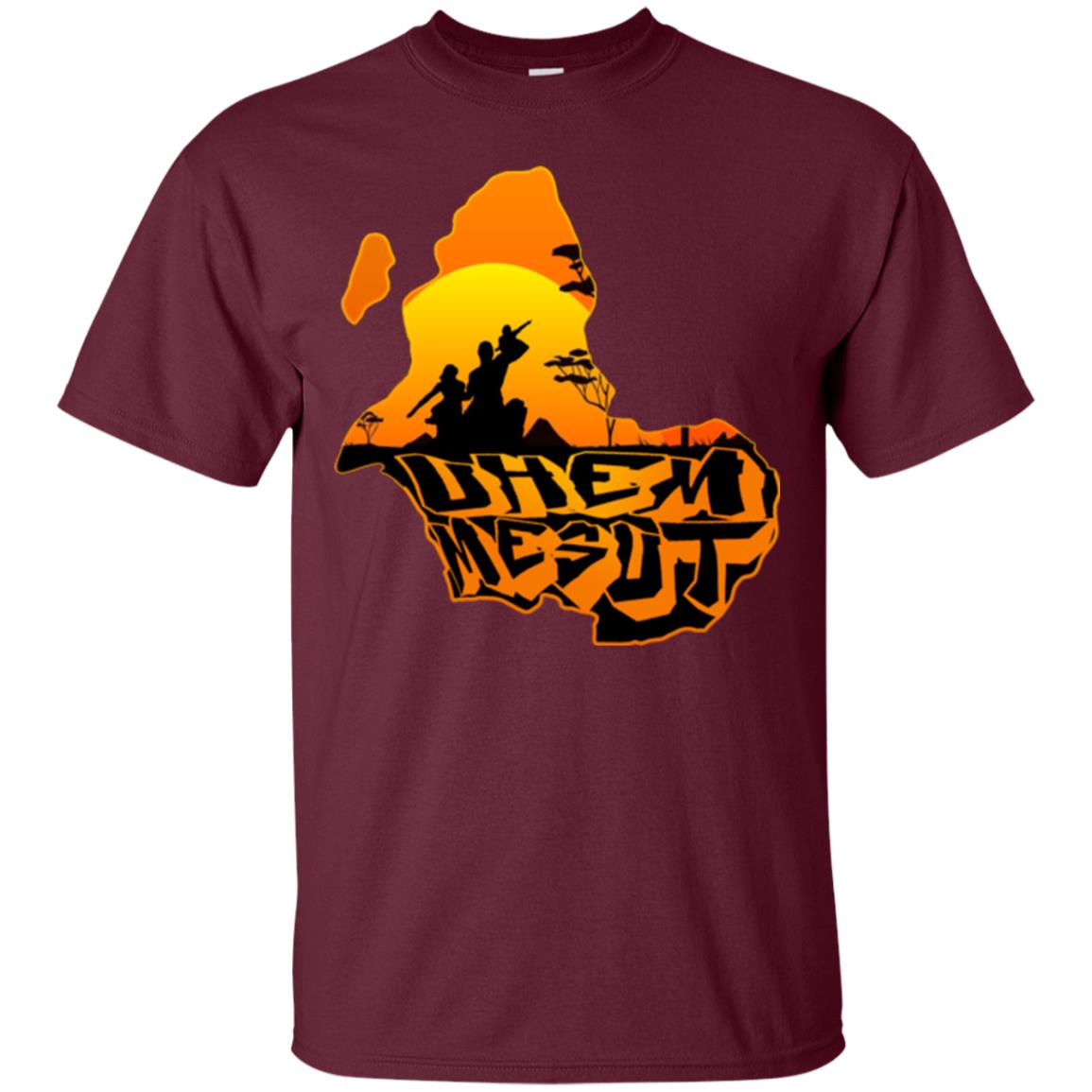 Uhem Mesut T-Shirt