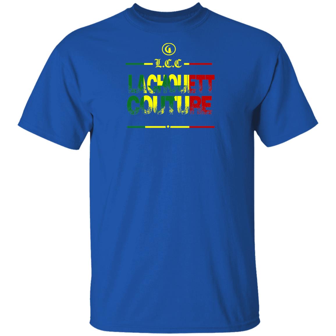 LCC senegal GRUNDGE T-SHIRT