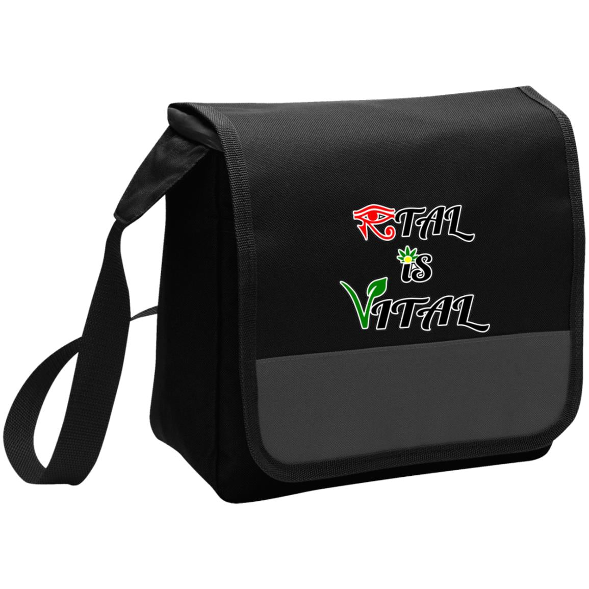 Ital Is Vital EM Lunch Cooler