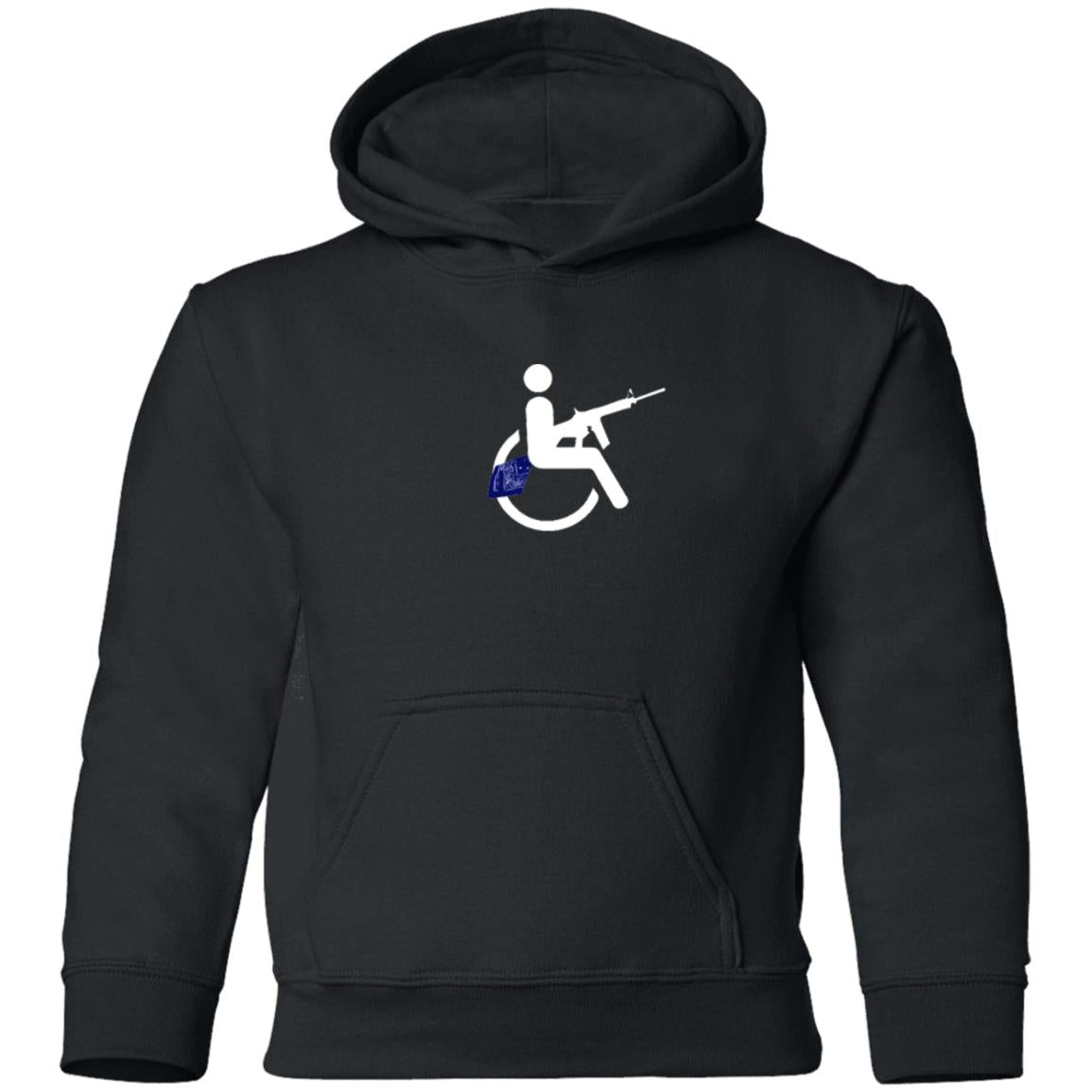 ROLLIN' Youth Hoodie
