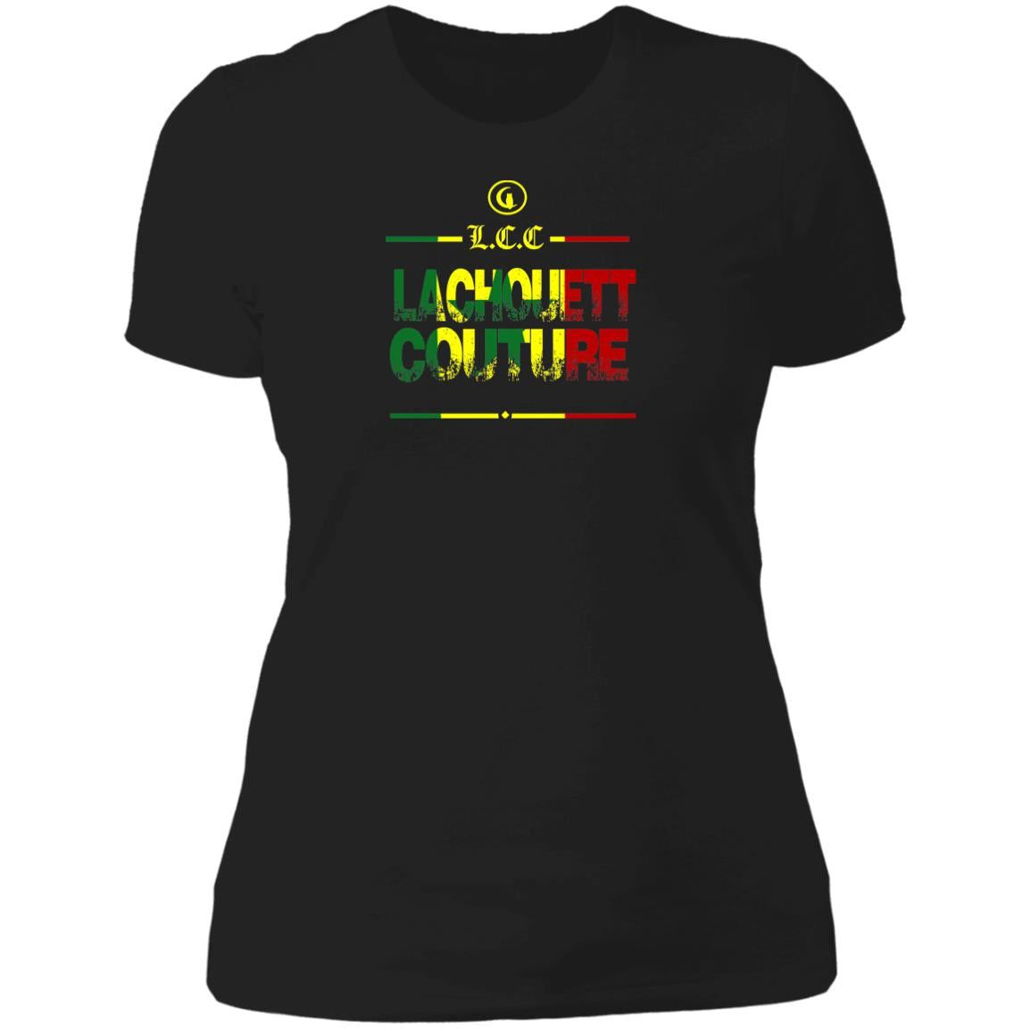 LCC SENEGAL GRUNDGE Women T-shirt