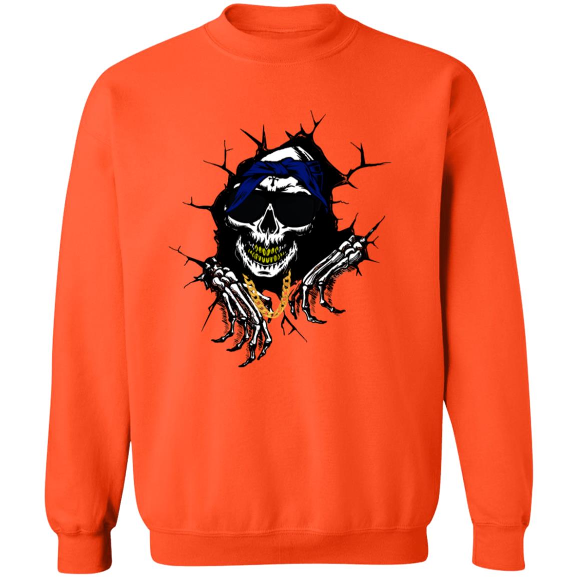 CRIP SKULL UNISEX Sweatshirt