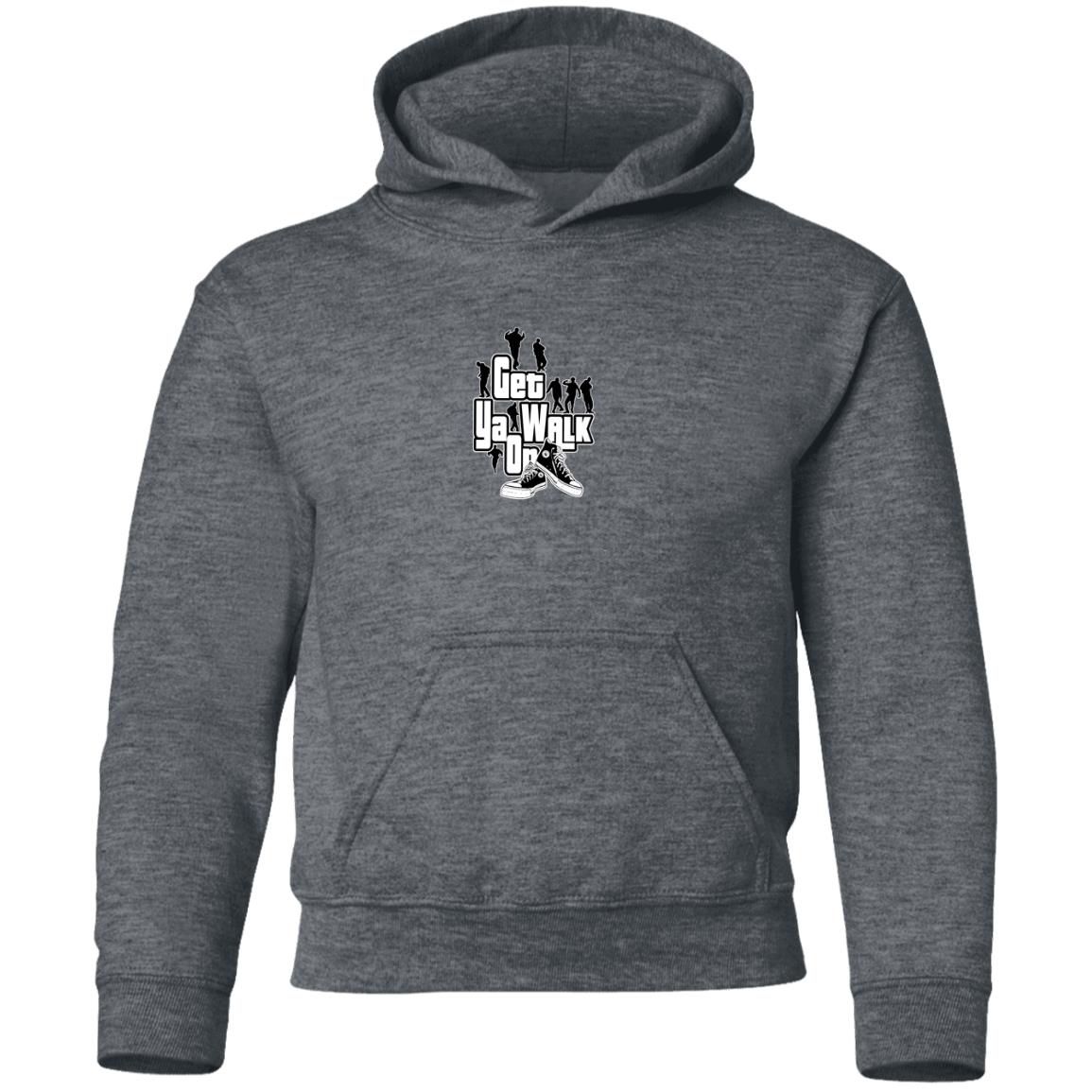 GET YA WALK ON  Youth Hoodie