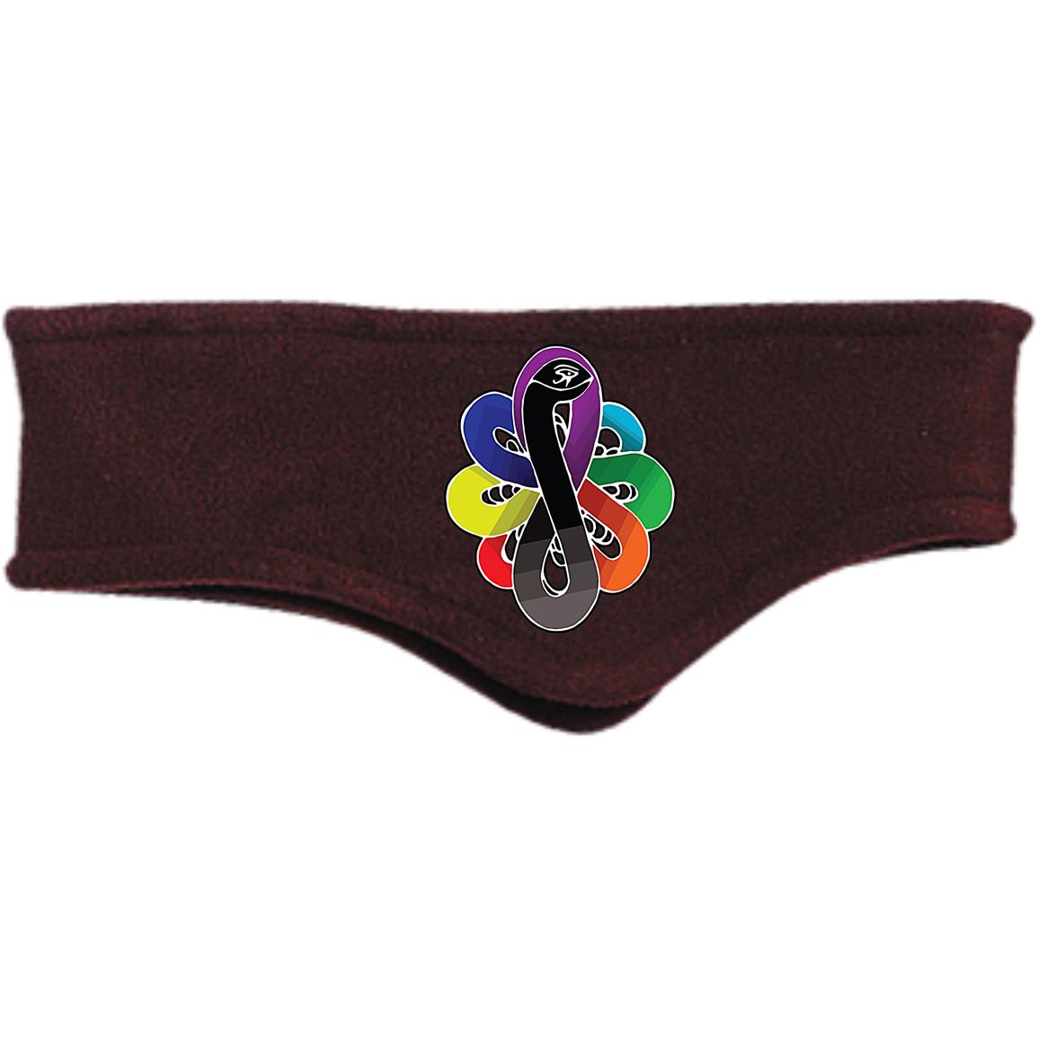 C910 Port Authority Fleece Headband