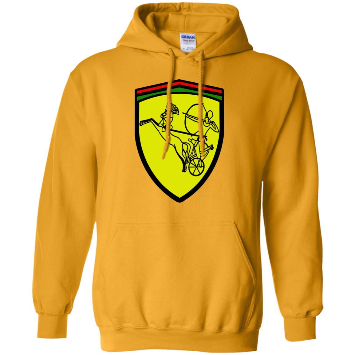 Ramses II Victory Pullover Hoodie