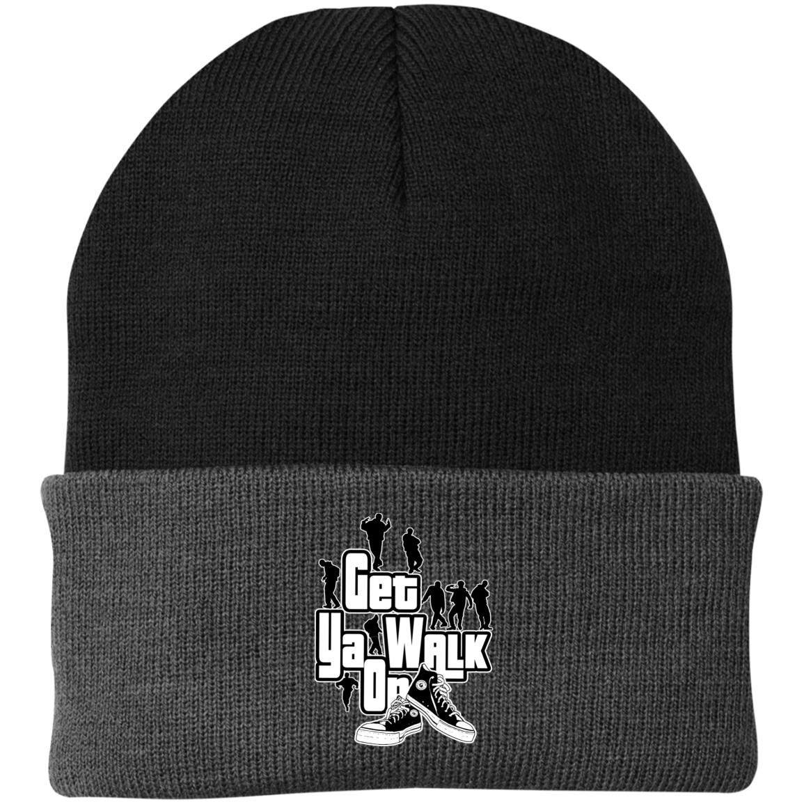 GET YA WALK ON Knit Cap
