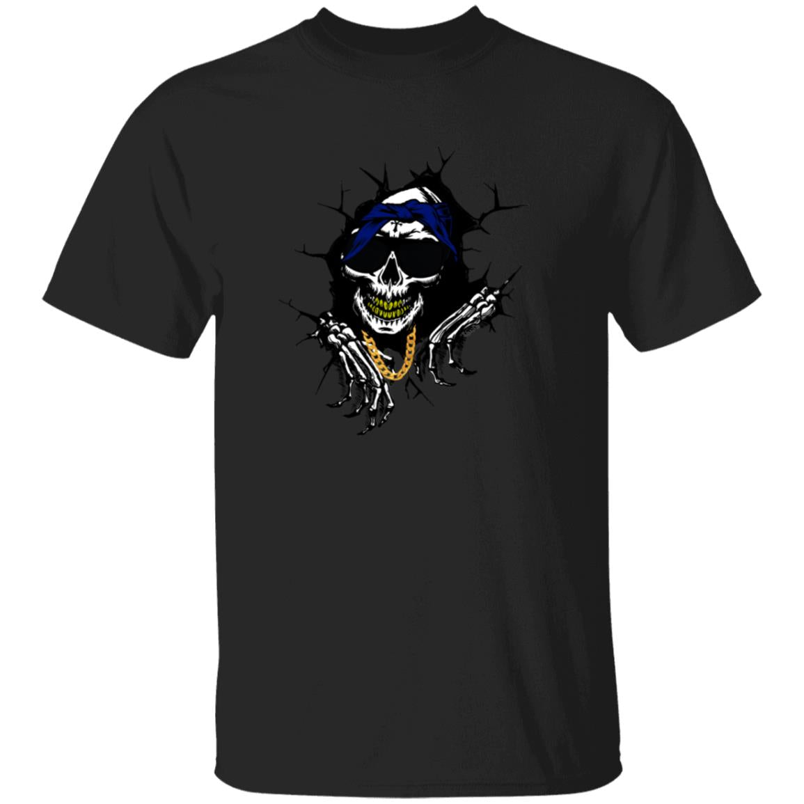 CRIP SKULL UNISEX T-Shirt