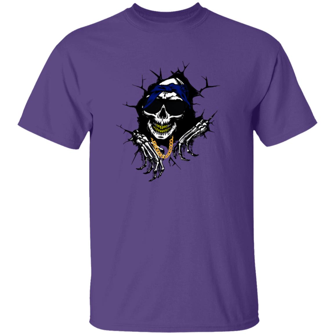 CRIP SKULL UNISEX T-Shirt