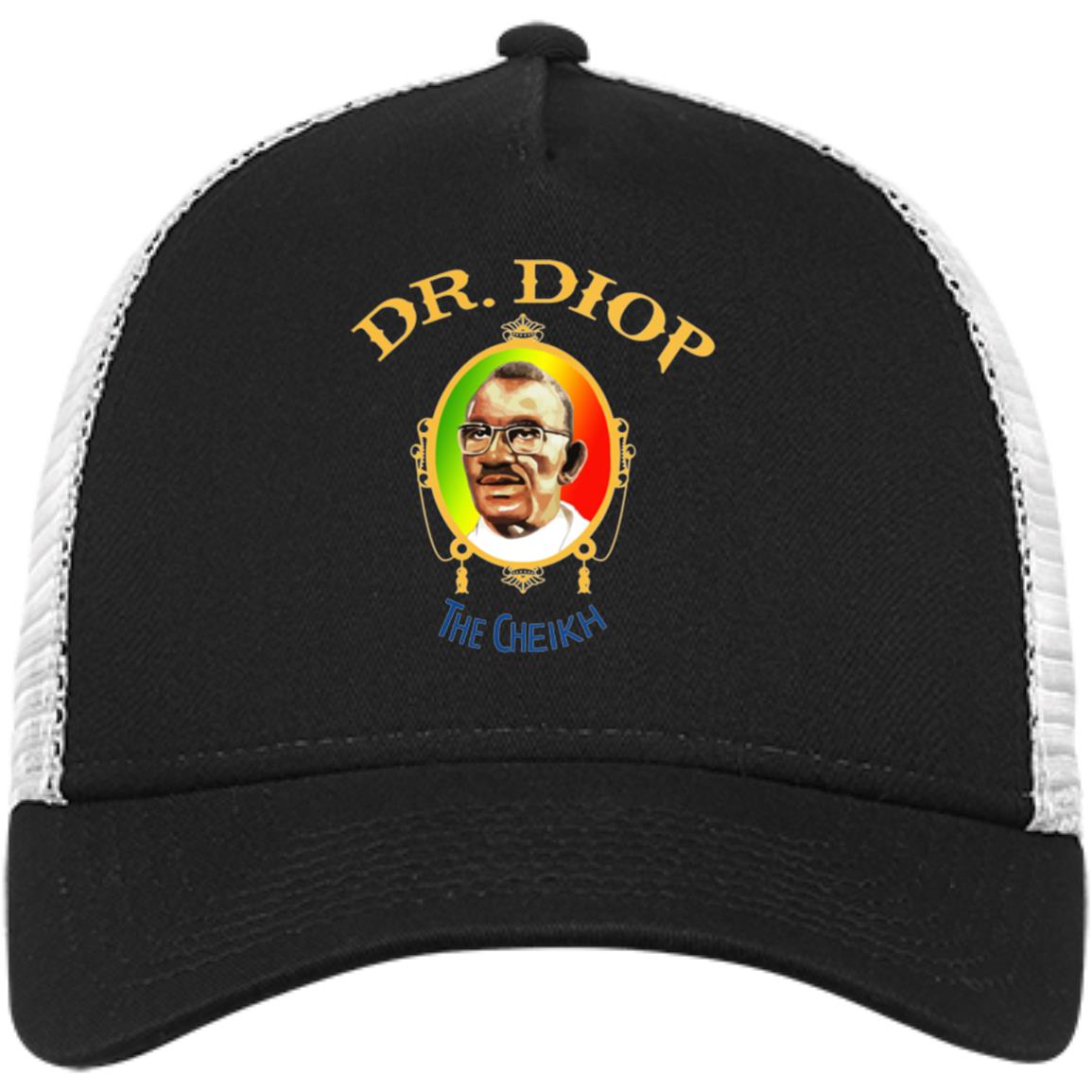 Chieck Anta Diop Trucker Cap