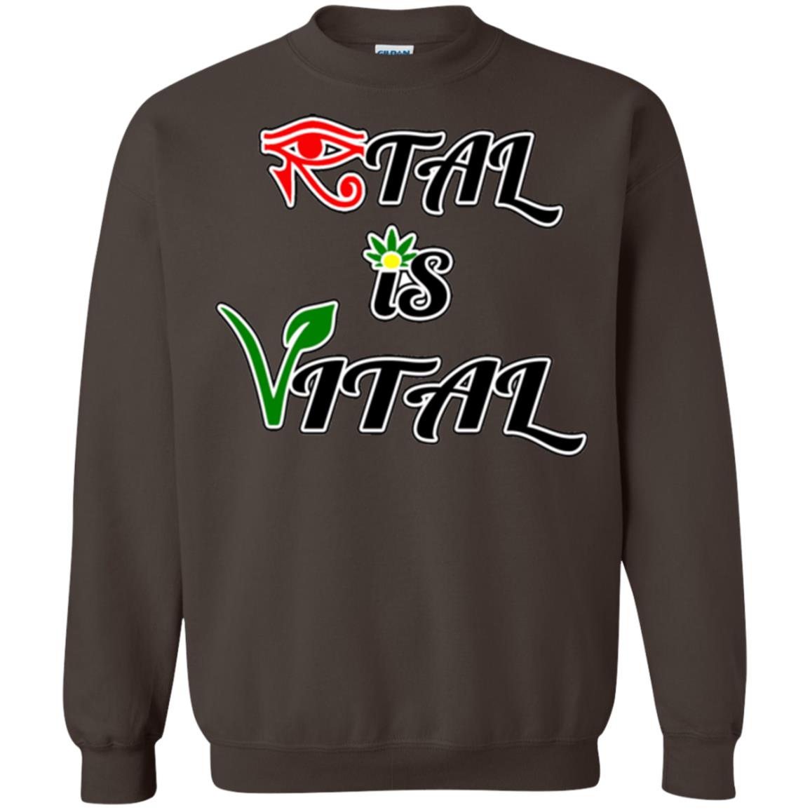 Ital Is Vital Crewneck Sweatshirt