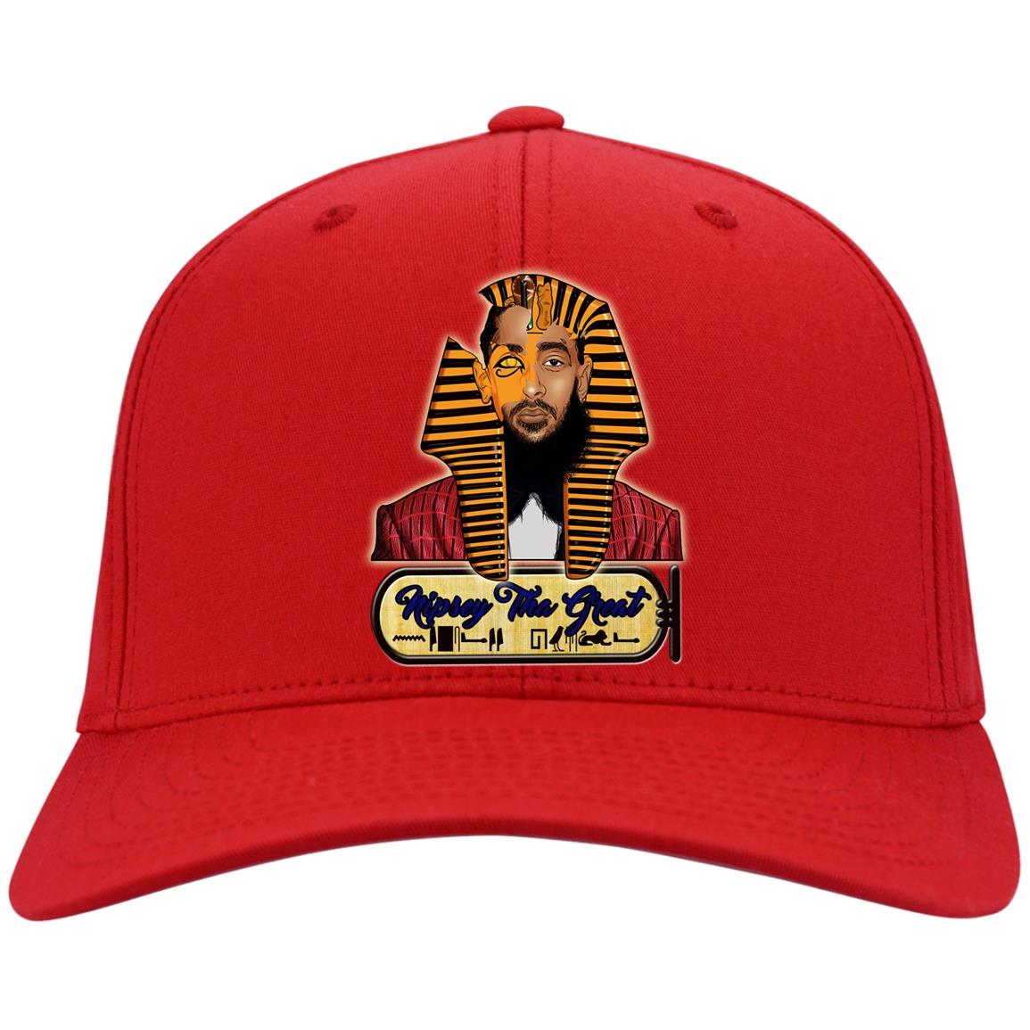 Nipsey the Great Pharoah Youth Dri-Fit Nylon Cap