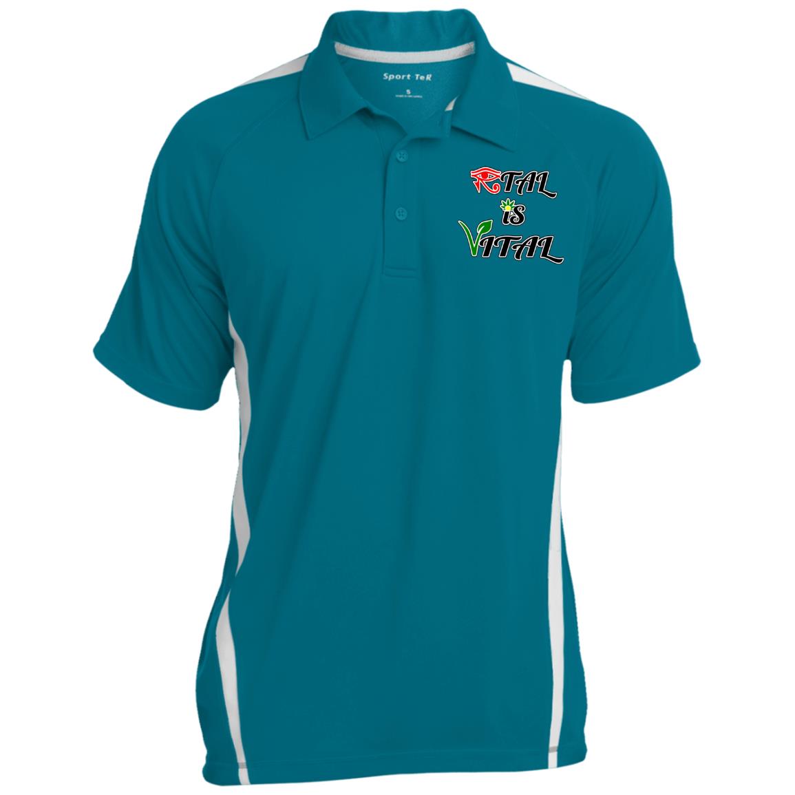 Ital Is Vital EM Men's Polo