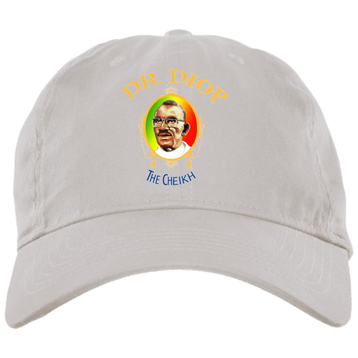 Dr,Diop Brushed Twill Cap