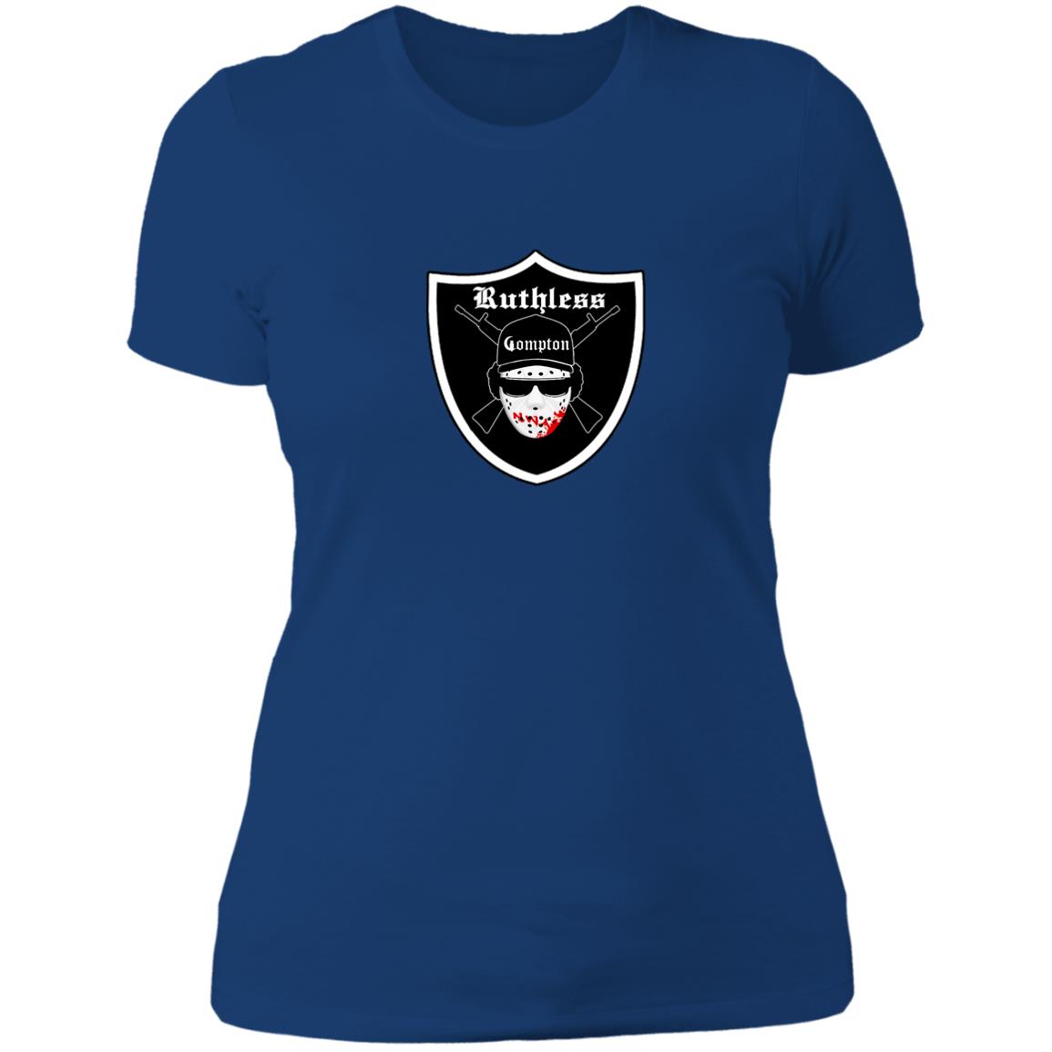 EAZY-E RUTHLESS Ladies' T-Shirt
