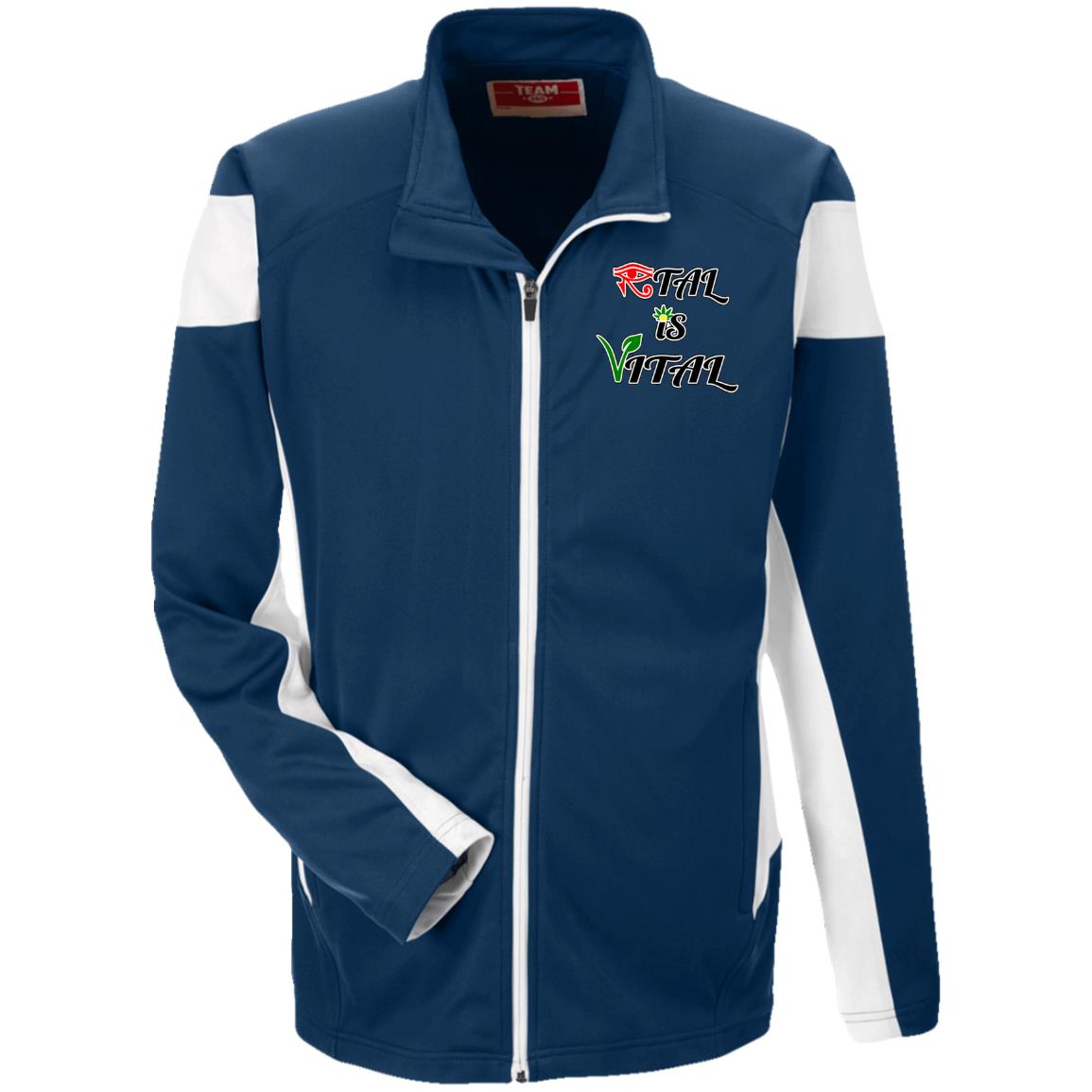 Ital Is Vital EM Full Zip