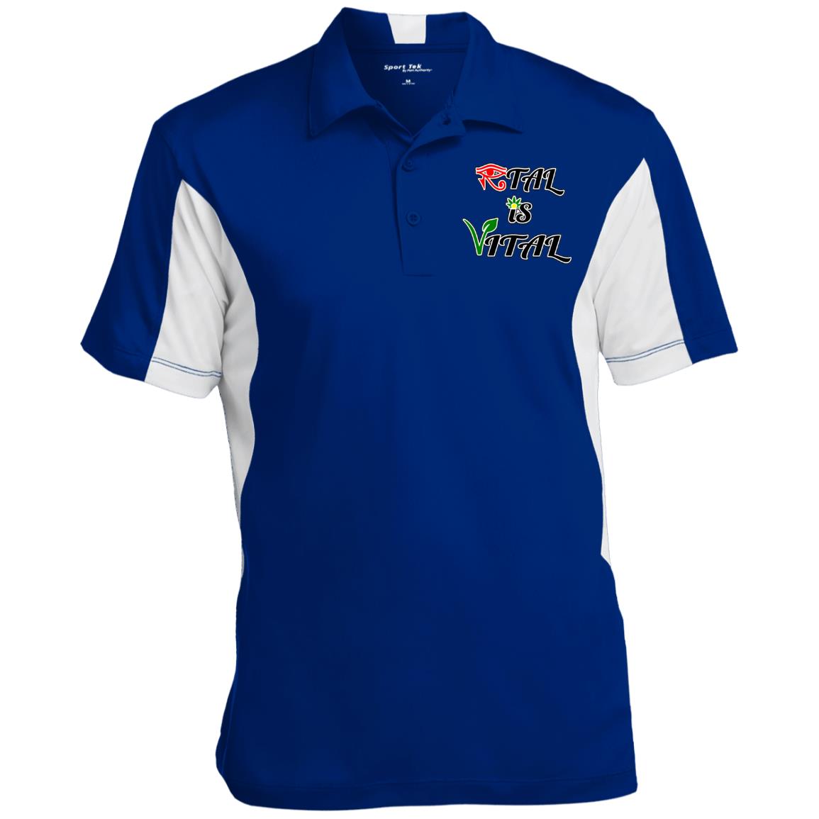 Ital Is Vital EM Men's Polo