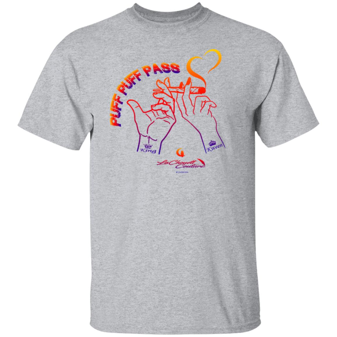Puff Puff Pass UNISEX T-Shirt