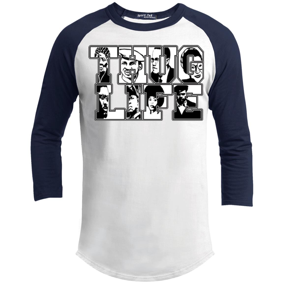 Thug Life Icon Sporty T-Shirt