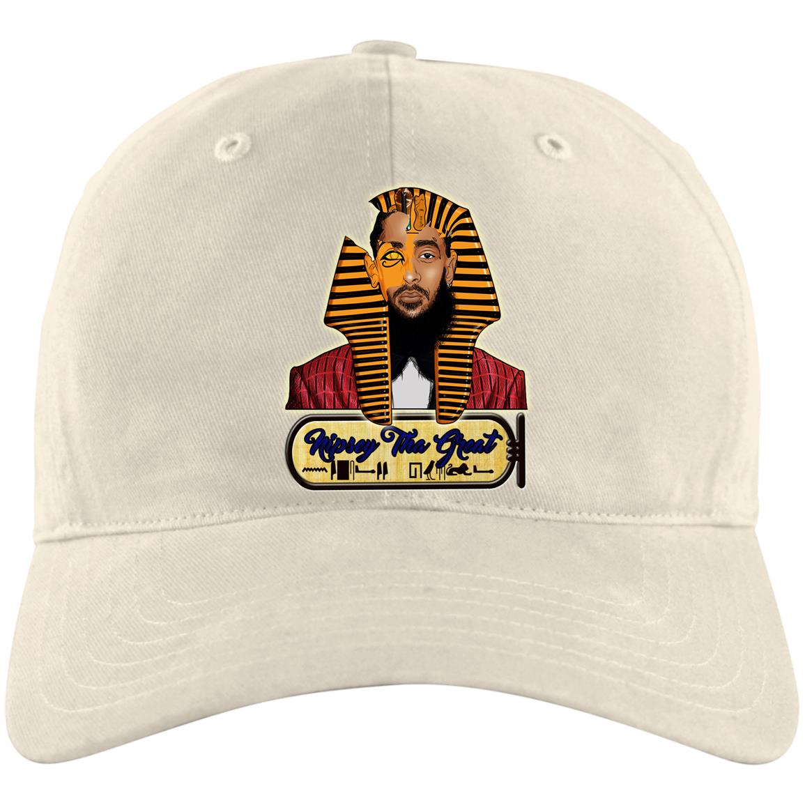 Nipsey the Great Pharoah Cresting Cap