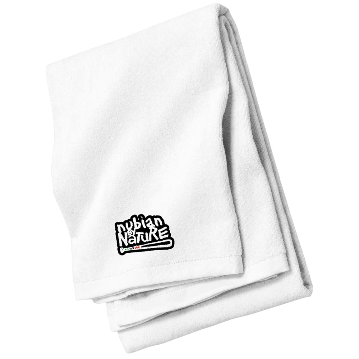 Nubian By Nature Beach Towel