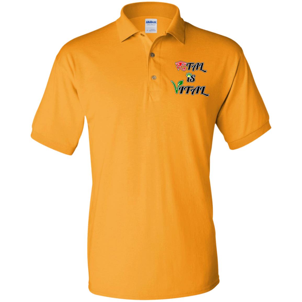Ital Is Vital EM Polo Shirt