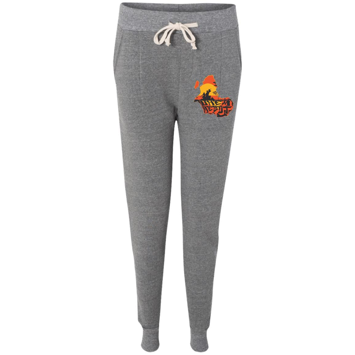 Uhem Mesut Ladies' Fleece Jogger