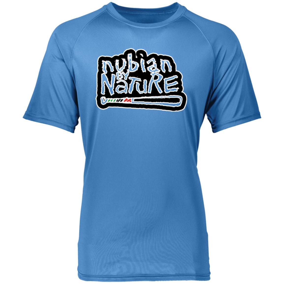 Nubian By Nature Raglan Sleeve Wicking Shirt