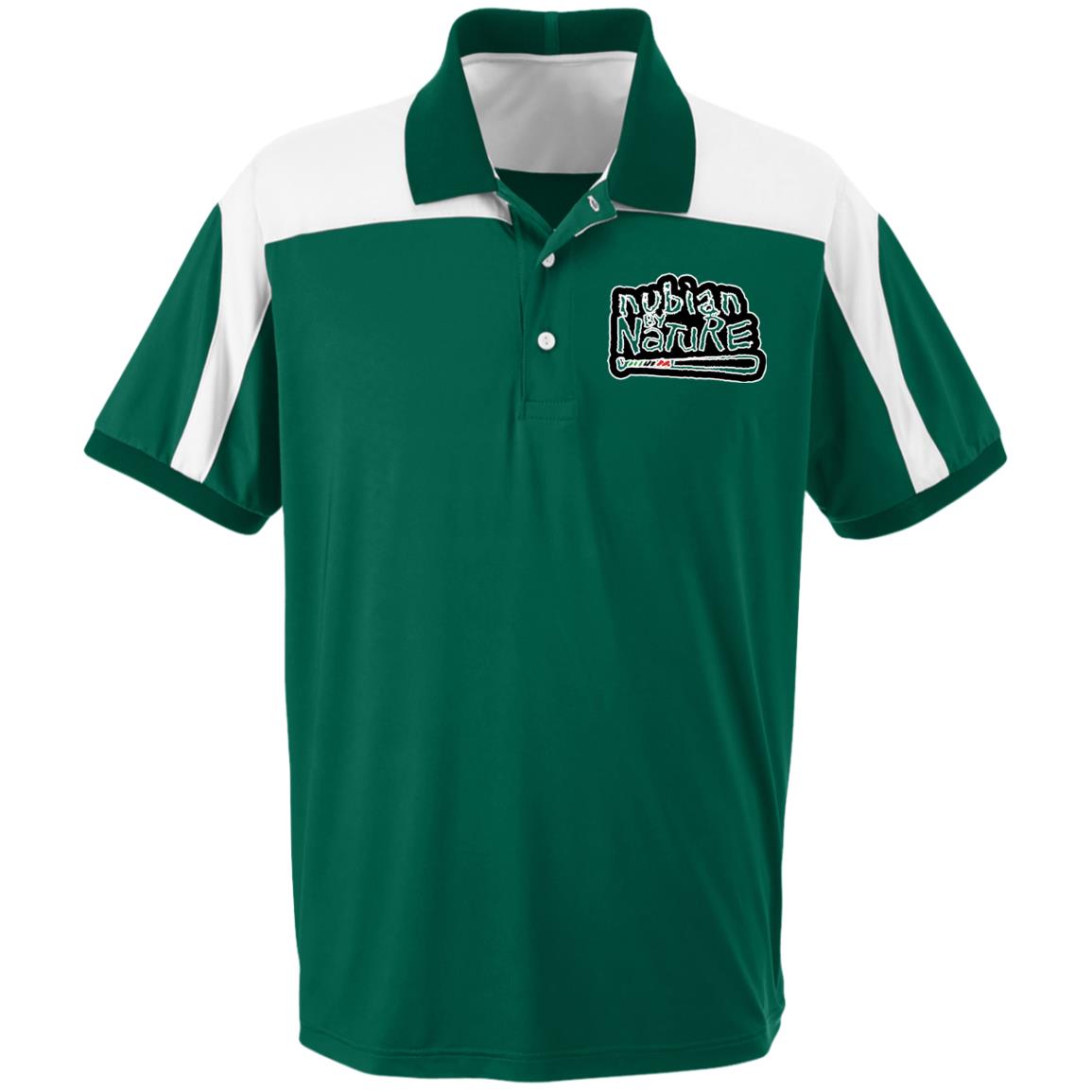 Nubian By Nature Polo Shirt