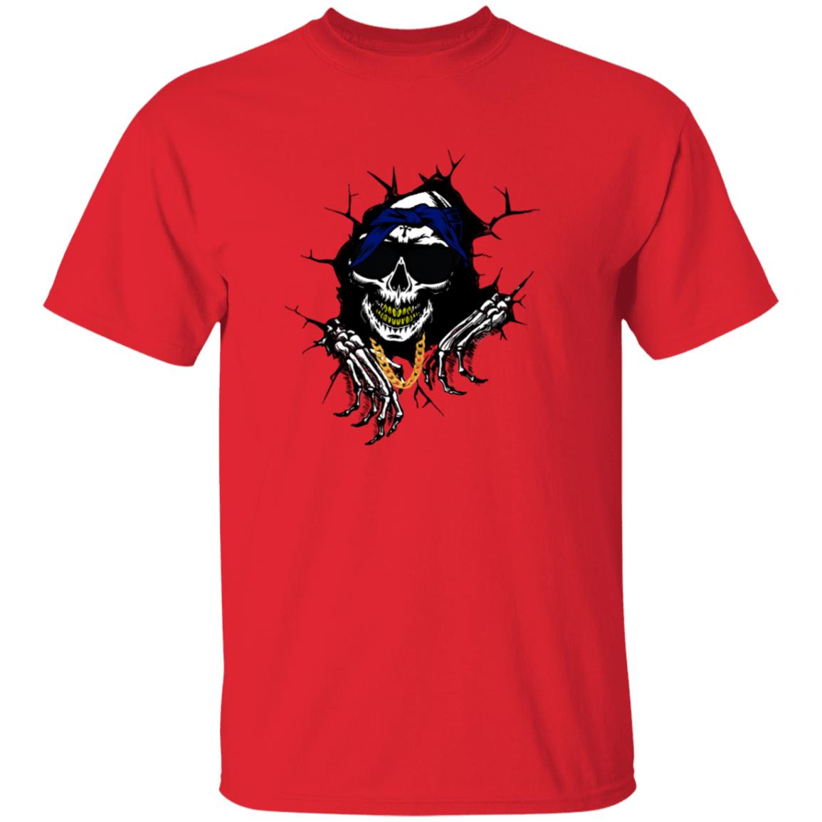 CRIP SKULL UNISEX T-Shirt