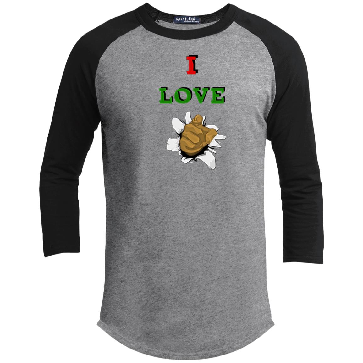 I Love You men T-Shirt