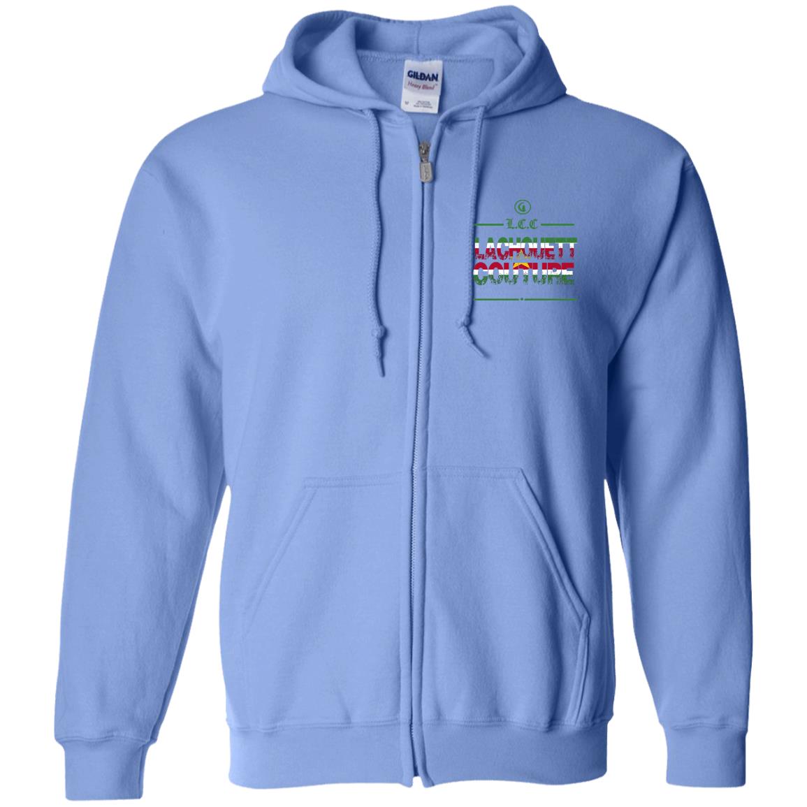 LCC SURINAME GRUNDGE Zip Up Hooded