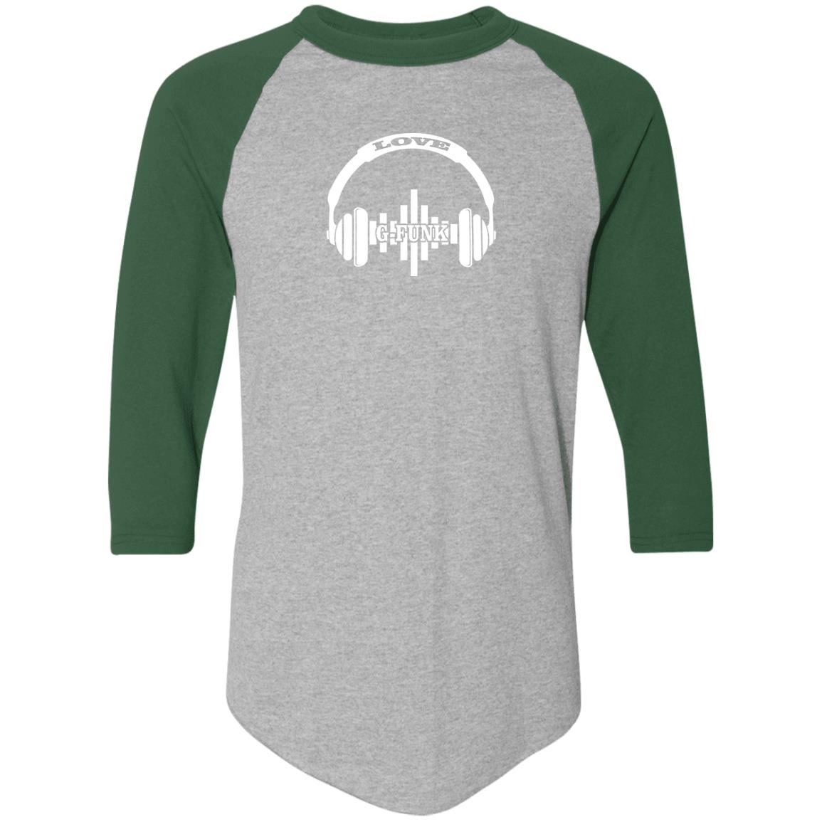 G-FUNK LOVERS Raglan Jersey