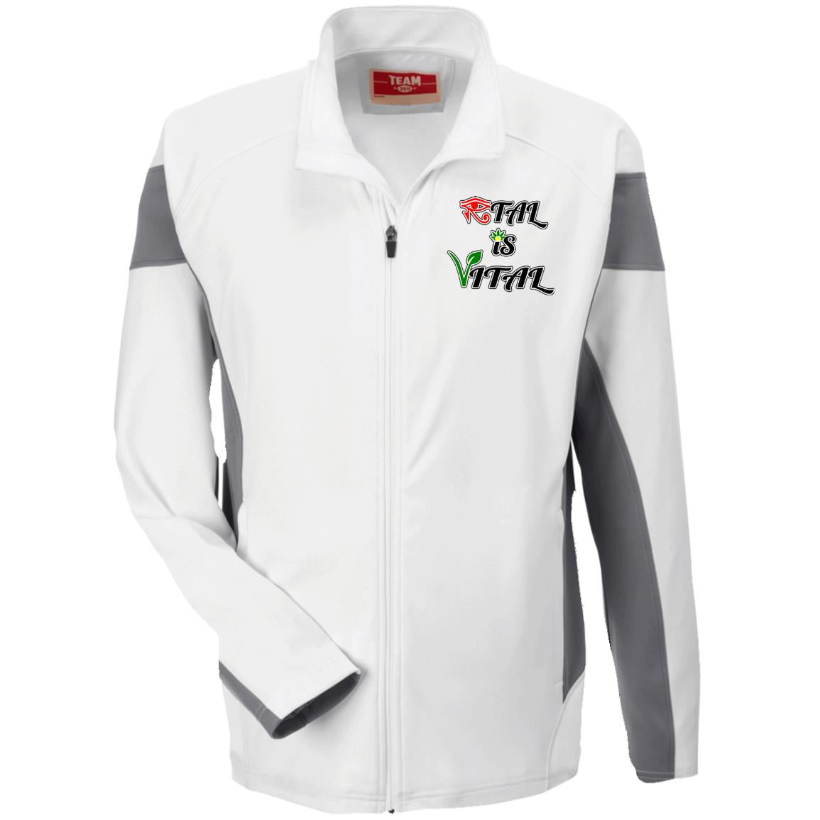 Ital Is Vital EM Full Zip