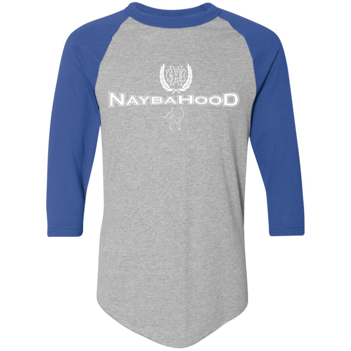 NAYBAYH3D Raglan Jersey
