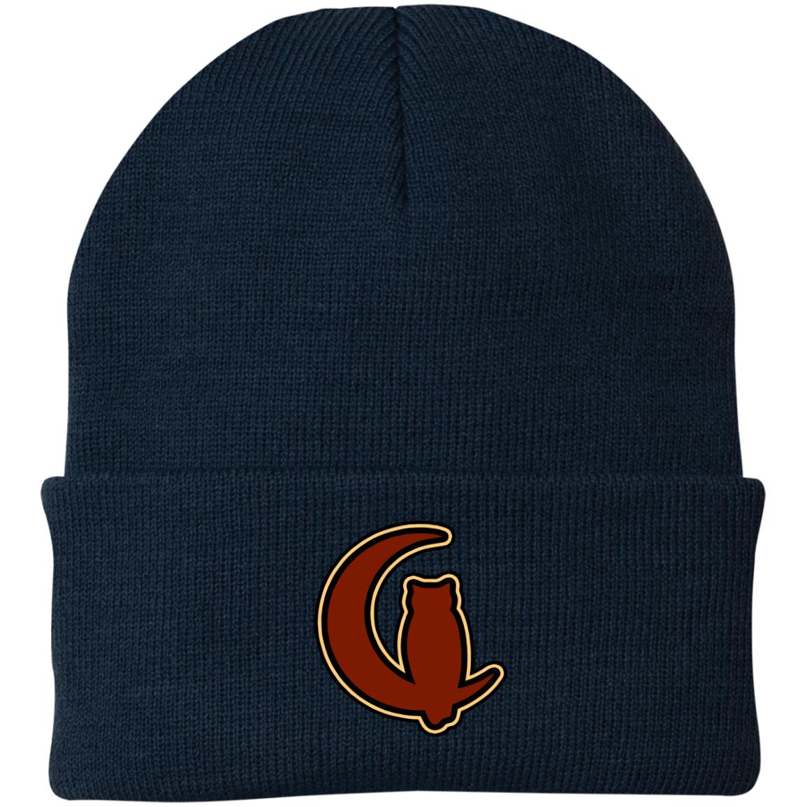 LCC Bogolan Colors Knit Cap