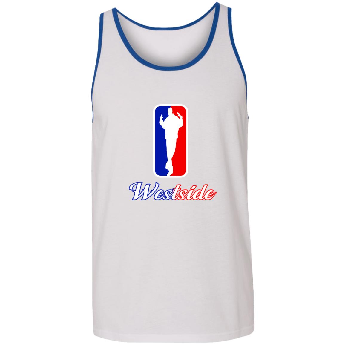 WESTSIDE Unisex Tank