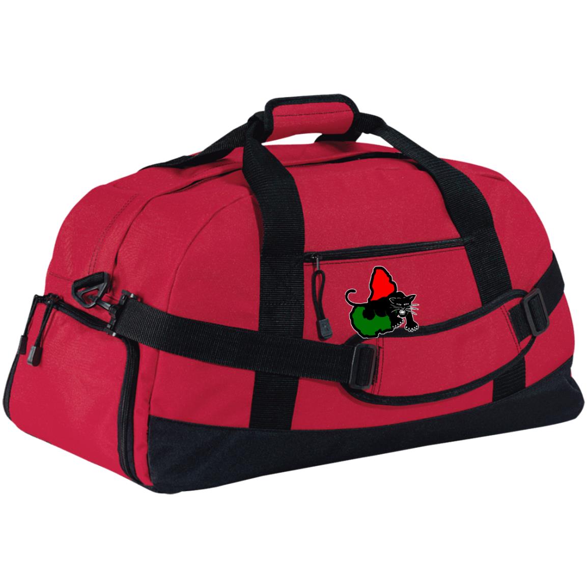 Afrika Panther RBG Duffel Bag