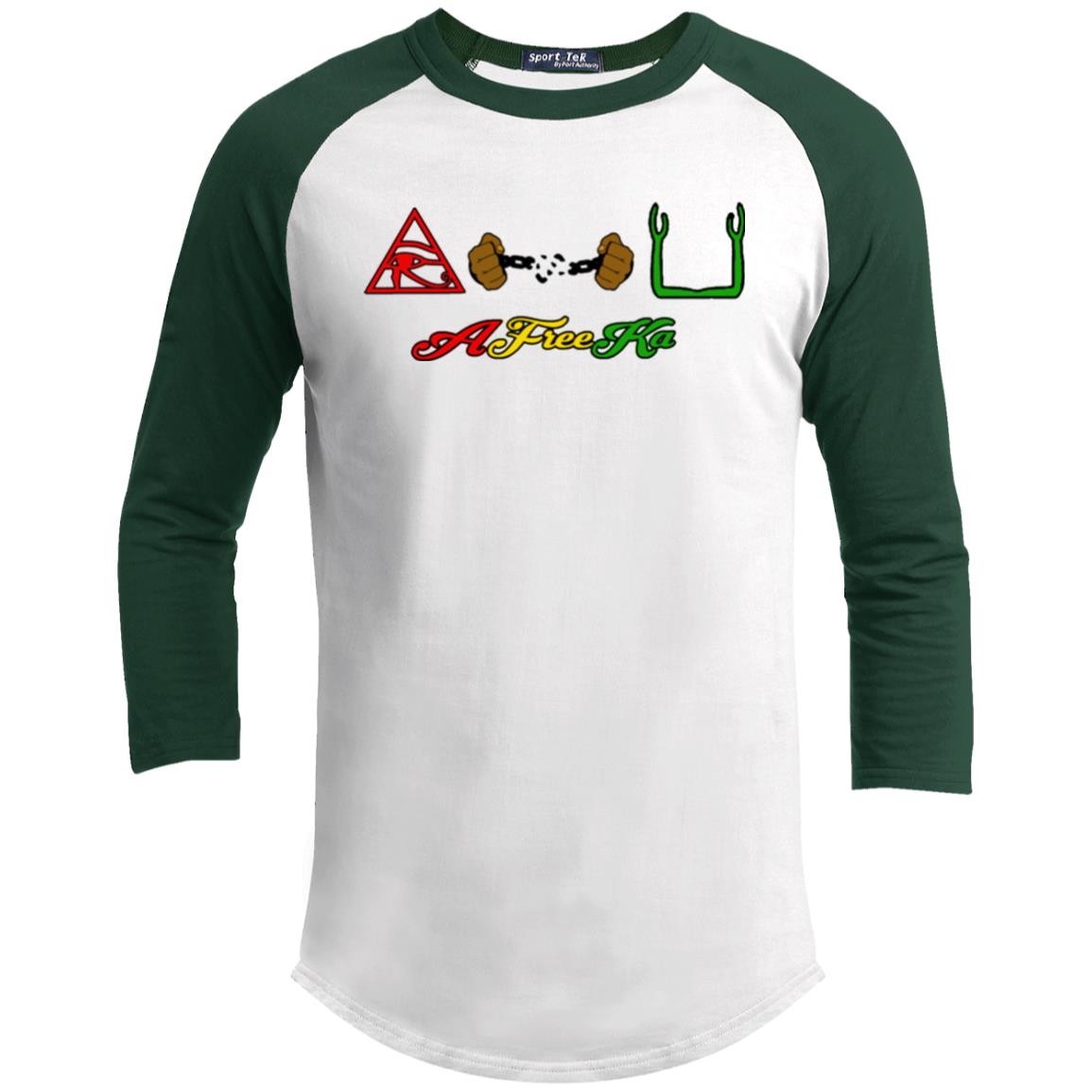 Afreeka DTG Youth Sporty T-Shirt