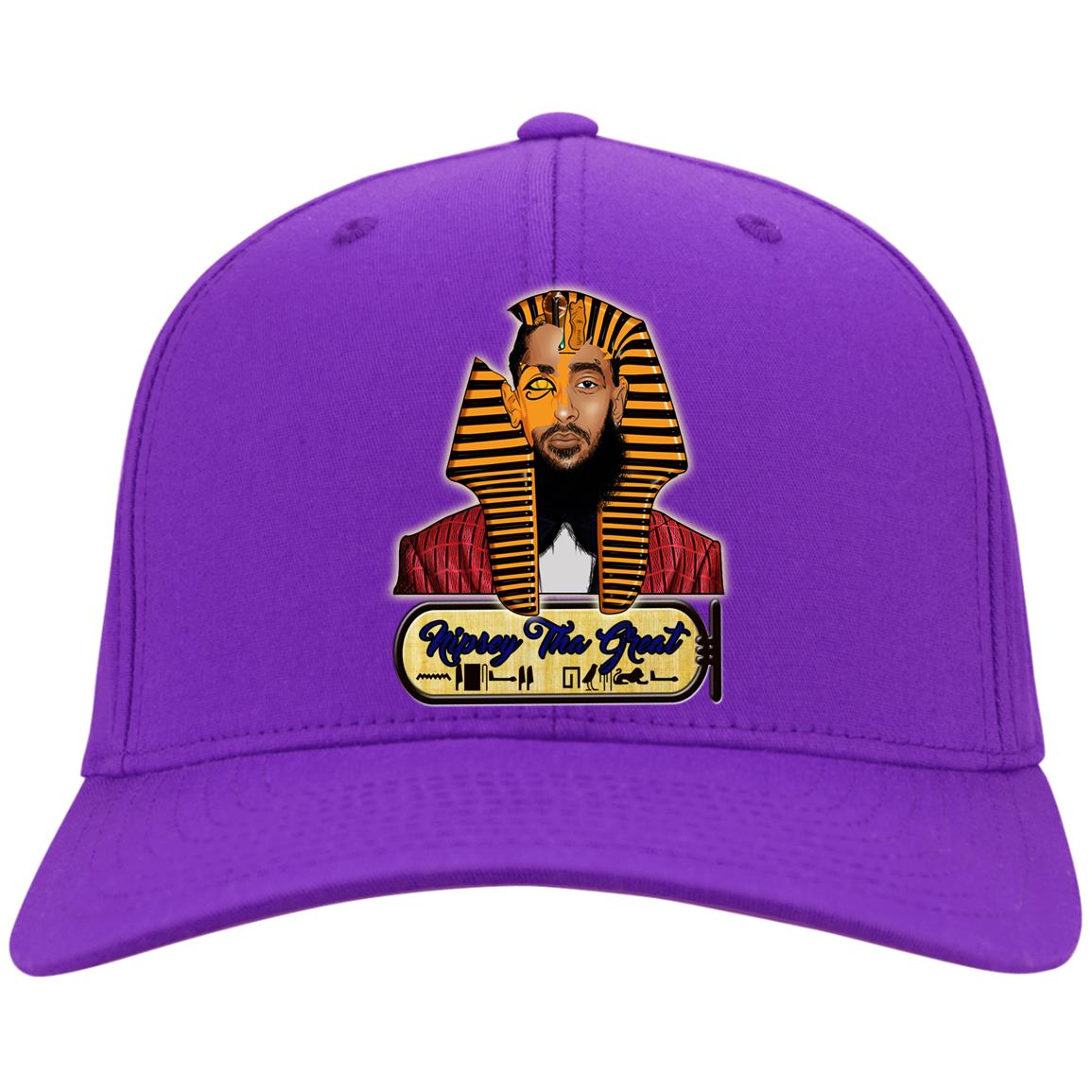 Nipsey the Great Pharoah Youth Dri-Fit Nylon Cap
