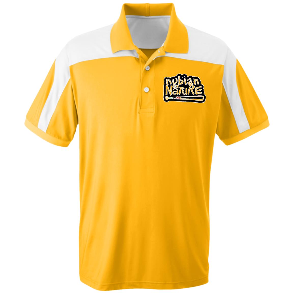 Nubian By Nature Polo Shirt