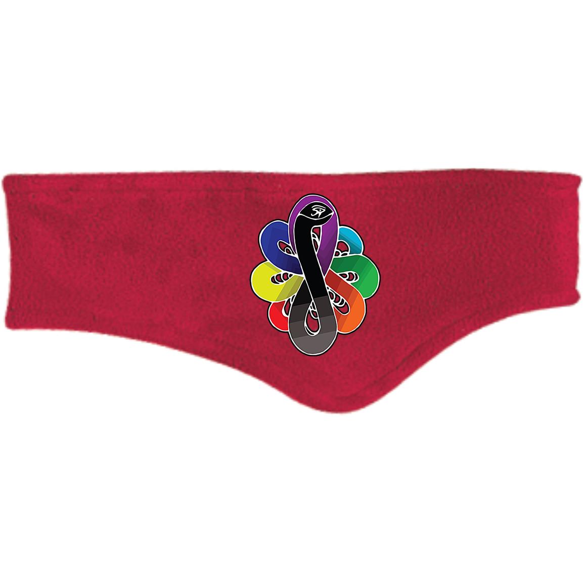 C910 Port Authority Fleece Headband