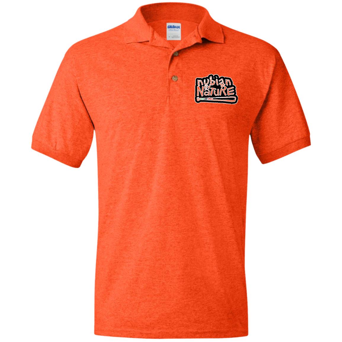 Nubian By Nature Polo Shirt