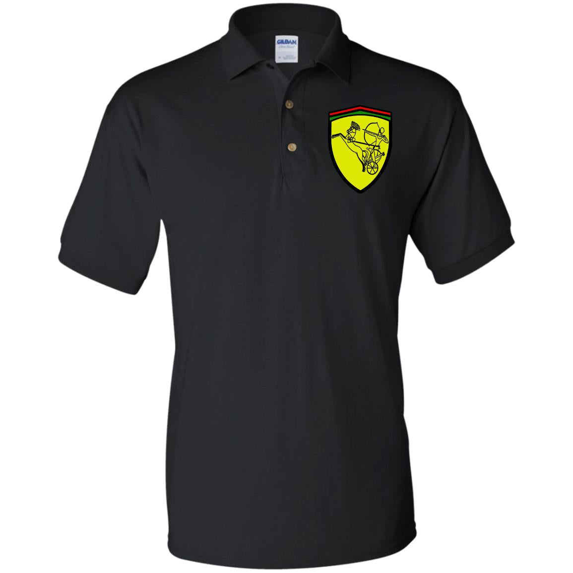 Ramses II Victory EMB Polo Shirt