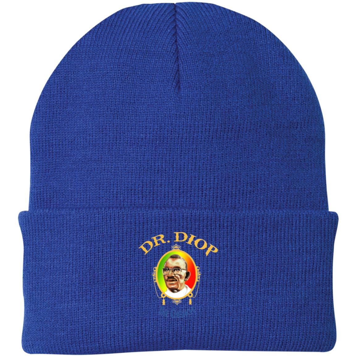 Dr.Diop Knit Cap