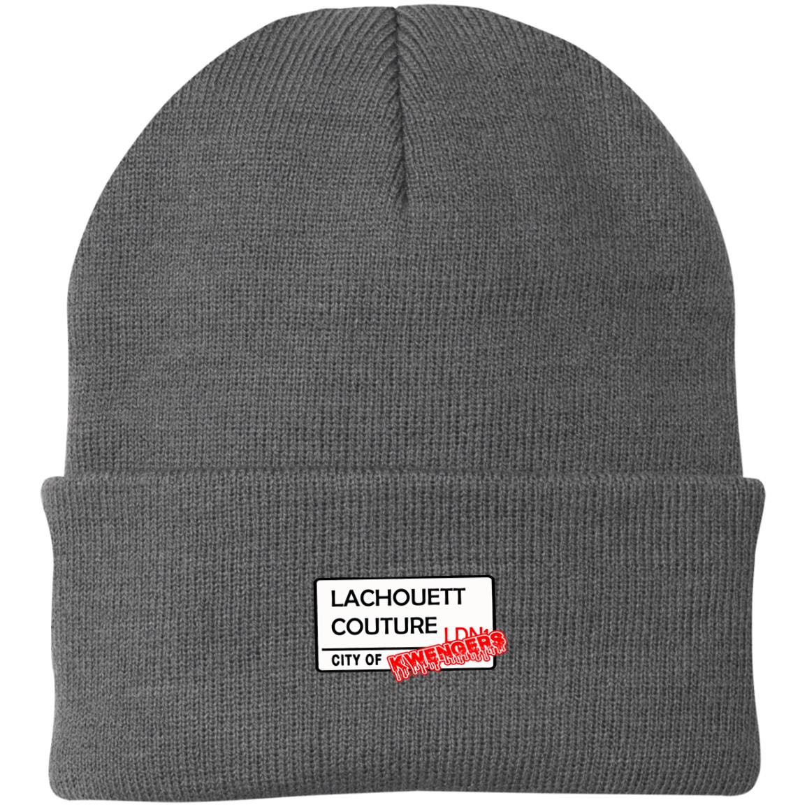 CITY OF KWENGERS Knit Cap