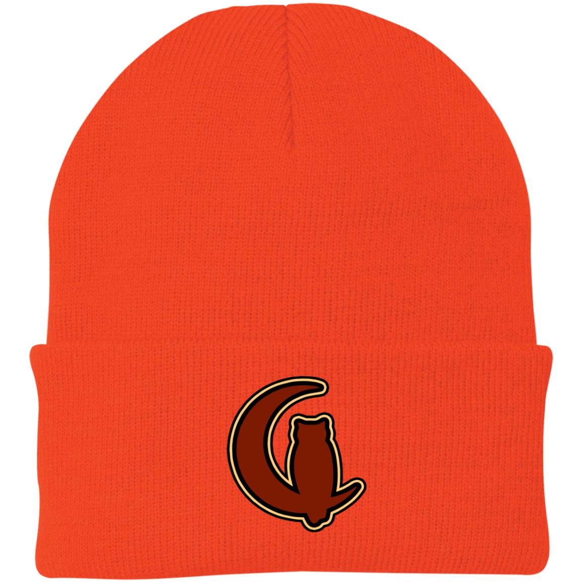 LCC Bogolan Colors Knit Cap