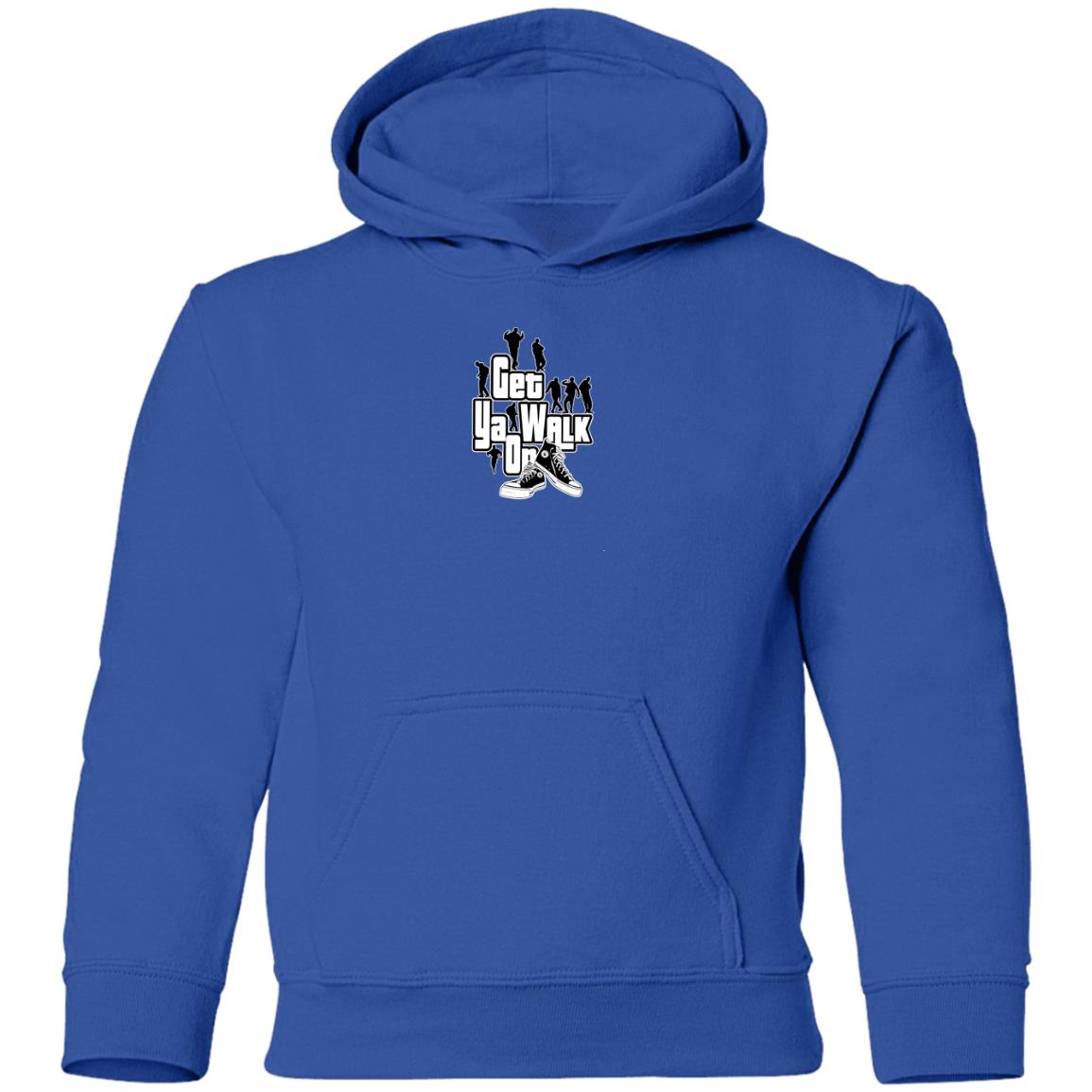 GET YA WALK ON  Youth Hoodie